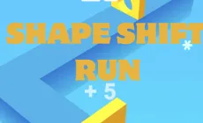 Shape Shift Run